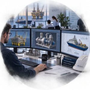 Services 2) 3d design and modelling