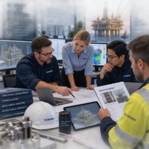 Services 4) engineering
